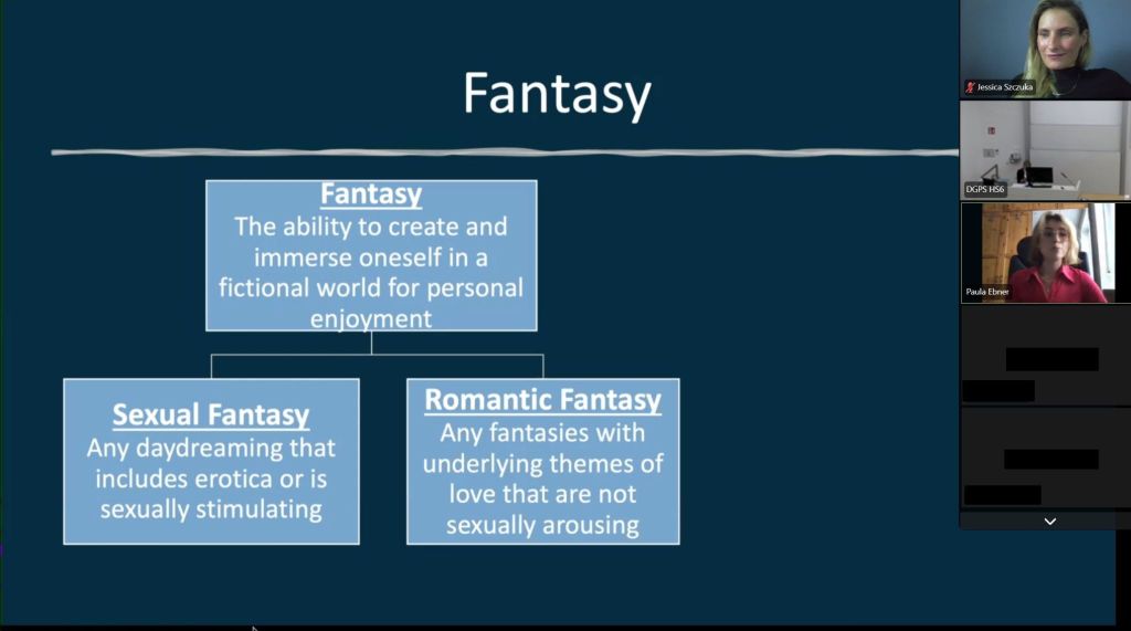 Research on Human-Chatbot Relationships Presented at DGPs&nbsp;Meeting