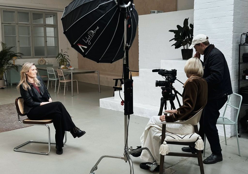 SWR Documentary on romantic relationships with&nbsp;Chatbots