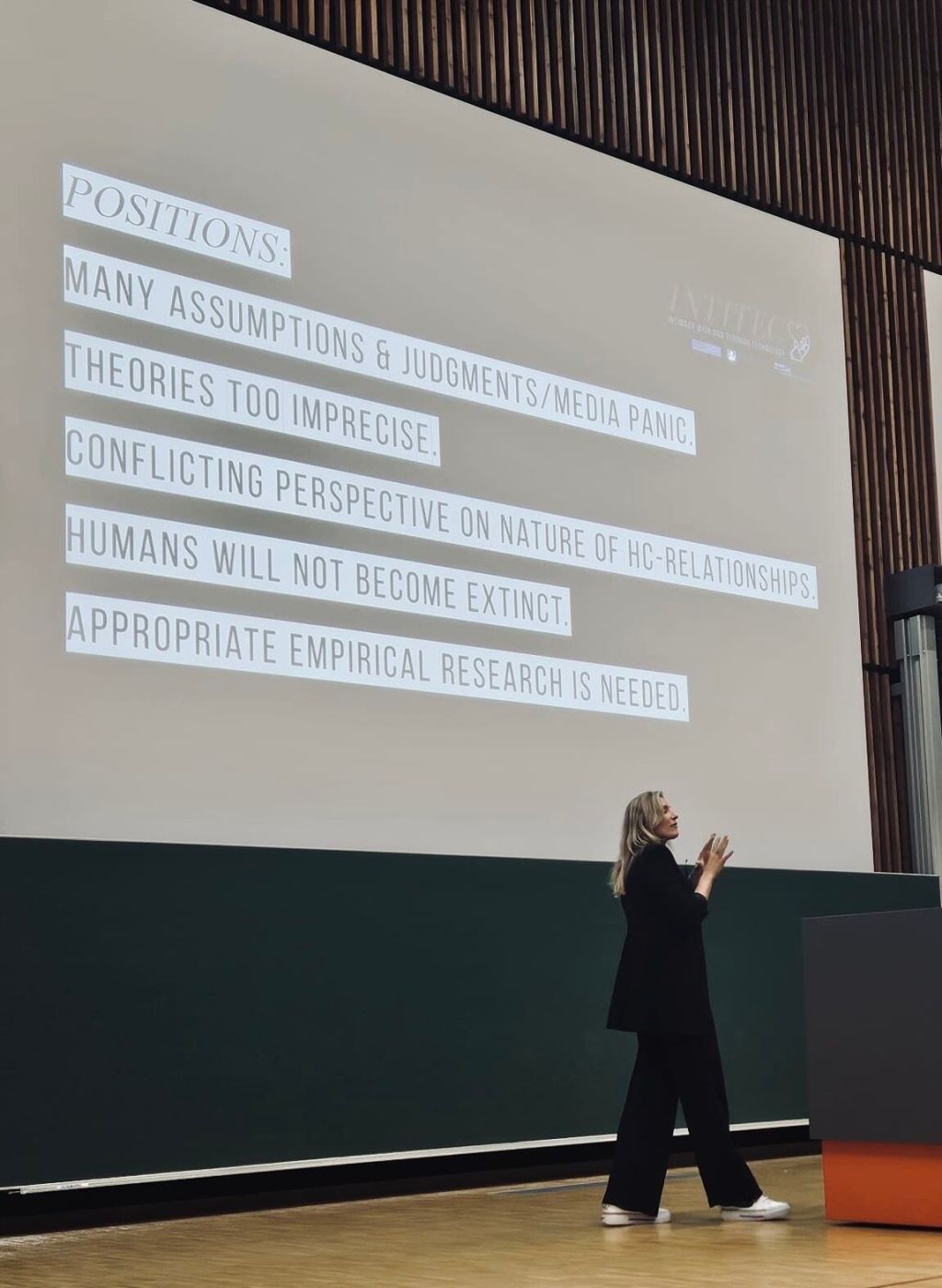 INTITEC at MediaPsych&nbsp;2025