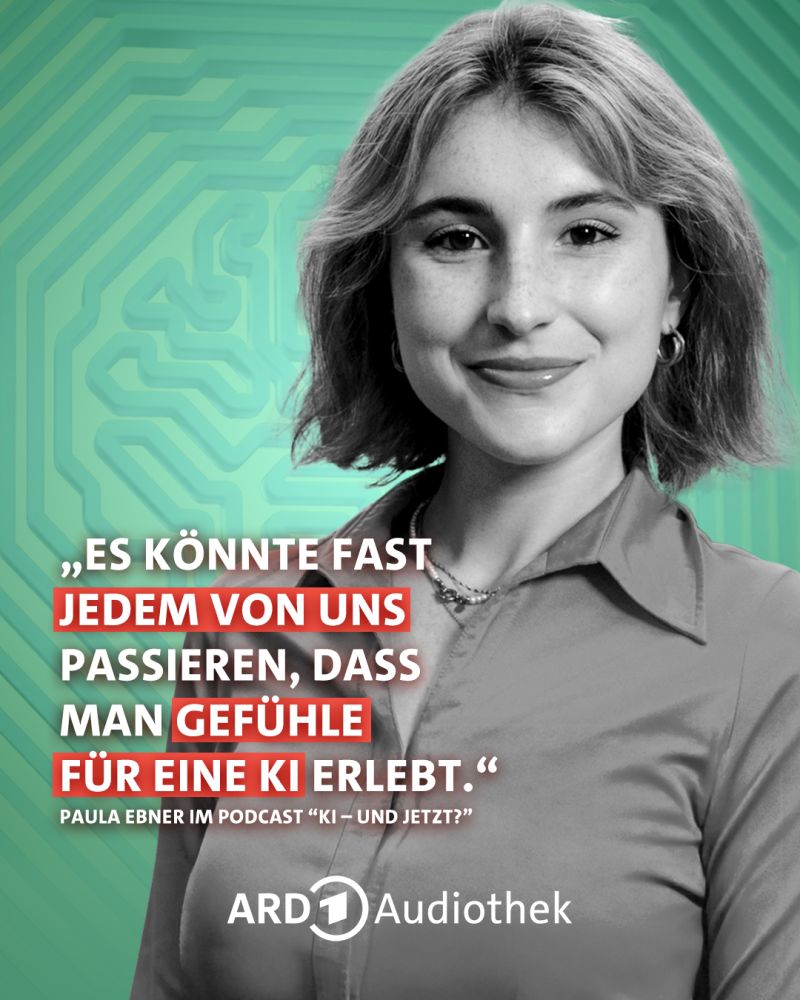 INTITEC on ARD’s “KI – und jetzt?”&nbsp;Podcast