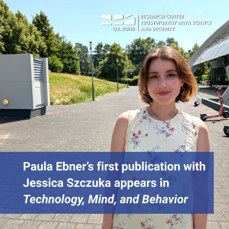 Paula Ebner’s First Publication: Understanding Romantic Relationships Between Humans and&nbsp;Chatbots