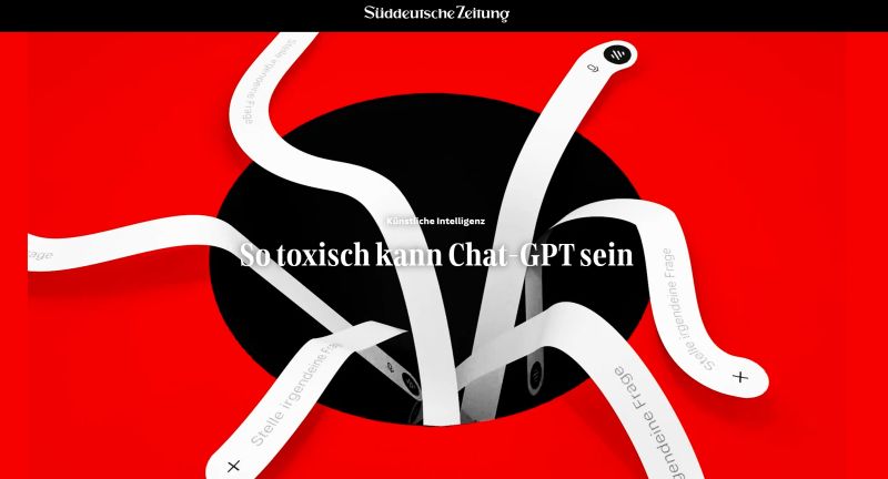 Journalism Meets Science: Contributing to a Süddeutsche Zeitung&nbsp;Investigation