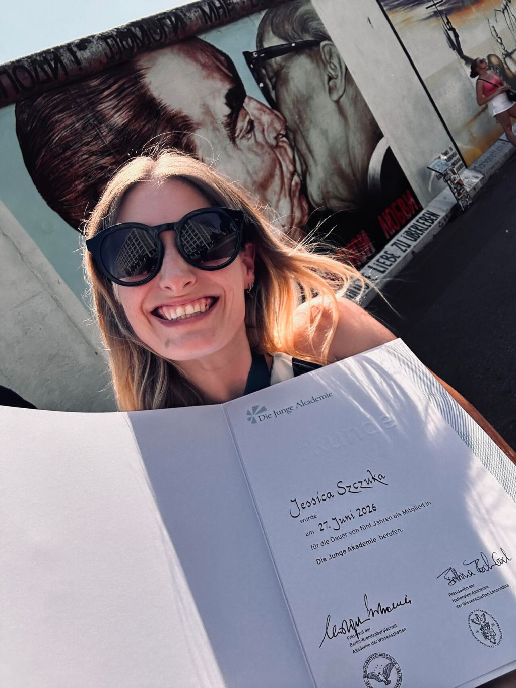 Dr. Jessica Szczuka Elected to Die Junge&nbsp;Akademie