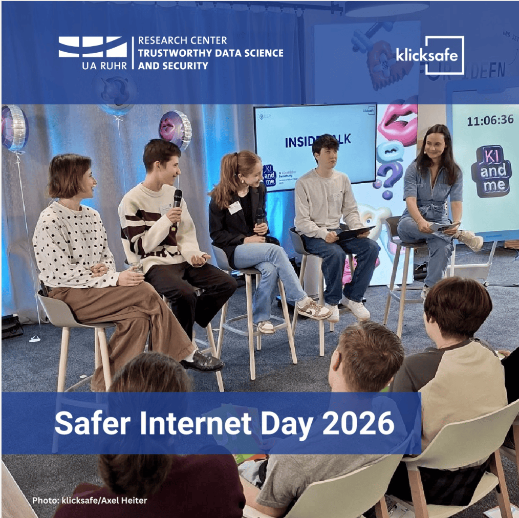 Paula Ebner Brings Our Research to Safer Internet Day&nbsp;2026