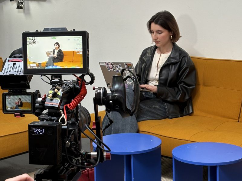 Can AI Replace Human Closeness? Paula Ebner Featured in WDR&nbsp;Documentary
